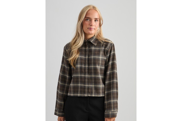MI7278 - 3681C Tiramisu Checked - Extra 2