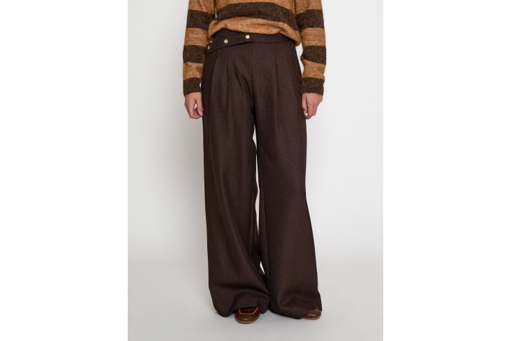 PC9026 - 3960M Java Brown Melange - Extra 2