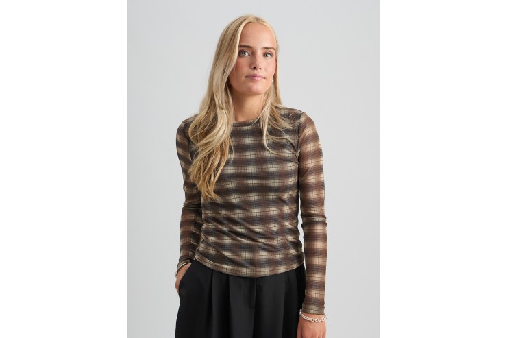 PC9036 - 5050P Toffee Print - Extra 1