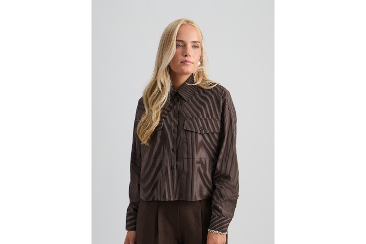 PC9082 - 3960S Java Brown Stripe - Extra 2