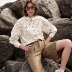 PC8891 - PCRaula Shirt - 0202P Whitecap Grey Print - Extra 1