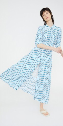 vestido-camisero-largo-con-estampado-de-zigzag-azul (3)